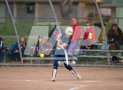 Thumbnail 2 in Mater Dei Catholic vs. Great Oak (Michelle Carew Classic) photogallery.