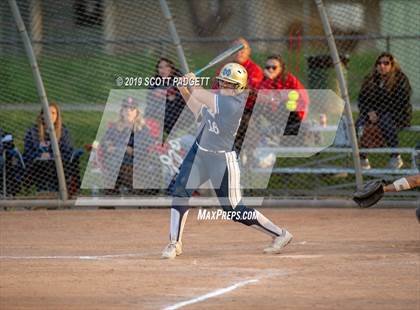 Thumbnail 1 in Mater Dei Catholic vs. Great Oak (Michelle Carew Classic) photogallery.