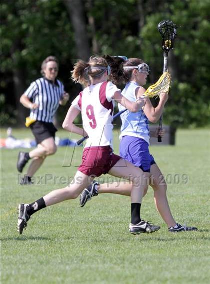 Thumbnail 1 in Thornton Academy vs Kennebunk (SMAA Class A West Regional Final) photogallery.