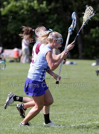 Thumbnail 3 in Thornton Academy vs Kennebunk (SMAA Class A West Regional Final) photogallery.