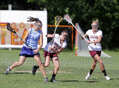 Thumbnail 3 in Thornton Academy vs Kennebunk (SMAA Class A West Regional Final) photogallery.