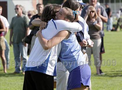 Thumbnail 2 in Thornton Academy vs Kennebunk (SMAA Class A West Regional Final) photogallery.