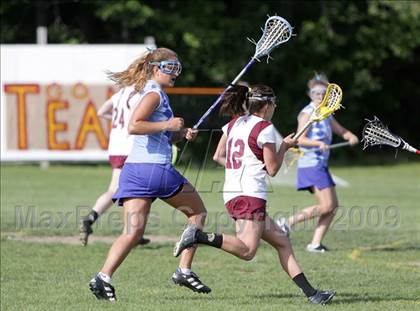 Thumbnail 2 in Thornton Academy vs Kennebunk (SMAA Class A West Regional Final) photogallery.