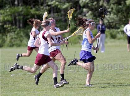 Thumbnail 2 in Thornton Academy vs Kennebunk (SMAA Class A West Regional Final) photogallery.
