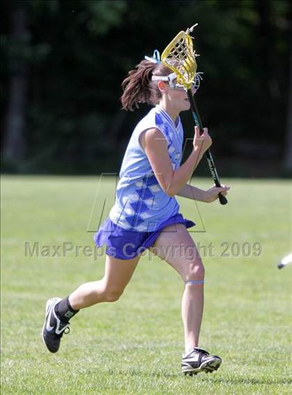 Thumbnail 2 in Thornton Academy vs Kennebunk (SMAA Class A West Regional Final) photogallery.