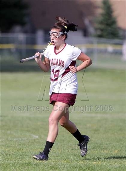 Thumbnail 1 in Thornton Academy vs Kennebunk (SMAA Class A West Regional Final) photogallery.