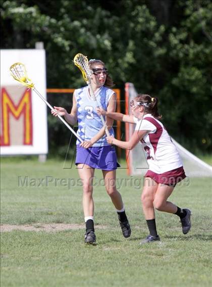 Thumbnail 2 in Thornton Academy vs Kennebunk (SMAA Class A West Regional Final) photogallery.