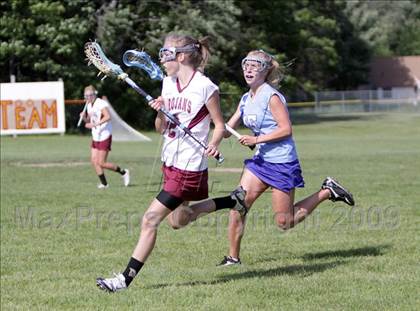 Thumbnail 3 in Thornton Academy vs Kennebunk (SMAA Class A West Regional Final) photogallery.