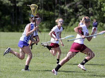 Thumbnail 3 in Thornton Academy vs Kennebunk (SMAA Class A West Regional Final) photogallery.