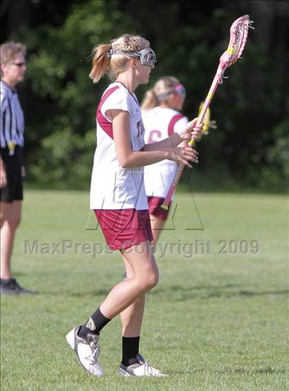 Thumbnail 2 in Thornton Academy vs Kennebunk (SMAA Class A West Regional Final) photogallery.