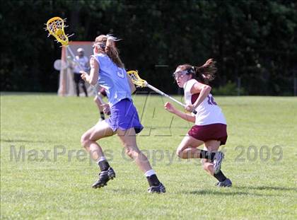Thumbnail 2 in Thornton Academy vs Kennebunk (SMAA Class A West Regional Final) photogallery.