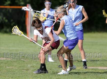 Thumbnail 2 in Thornton Academy vs Kennebunk (SMAA Class A West Regional Final) photogallery.