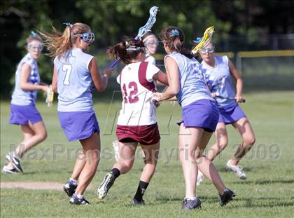 Thumbnail 2 in Thornton Academy vs Kennebunk (SMAA Class A West Regional Final) photogallery.