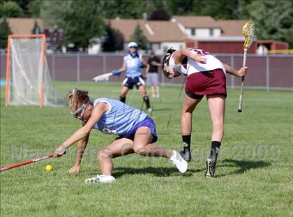 Thumbnail 2 in Thornton Academy vs Kennebunk (SMAA Class A West Regional Final) photogallery.