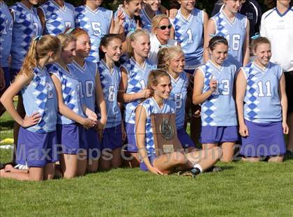 Thumbnail 3 in Thornton Academy vs Kennebunk (SMAA Class A West Regional Final) photogallery.
