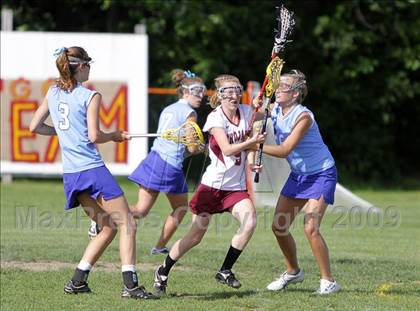 Thumbnail 1 in Thornton Academy vs Kennebunk (SMAA Class A West Regional Final) photogallery.