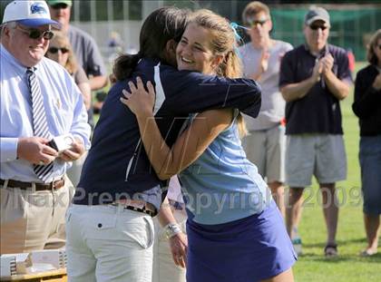 Thumbnail 1 in Thornton Academy vs Kennebunk (SMAA Class A West Regional Final) photogallery.