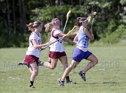 Thumbnail 1 in Thornton Academy vs Kennebunk (SMAA Class A West Regional Final) photogallery.