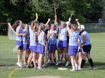 Thumbnail 3 in Thornton Academy vs Kennebunk (SMAA Class A West Regional Final) photogallery.