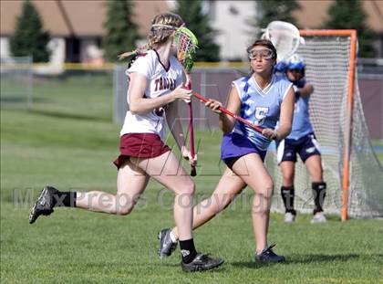 Thumbnail 1 in Thornton Academy vs Kennebunk (SMAA Class A West Regional Final) photogallery.