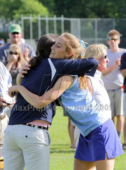 Thumbnail 3 in Thornton Academy vs Kennebunk (SMAA Class A West Regional Final) photogallery.