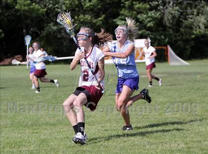 Thumbnail 2 in Thornton Academy vs Kennebunk (SMAA Class A West Regional Final) photogallery.