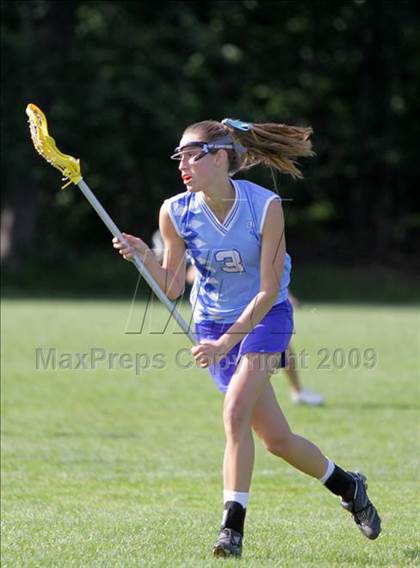 Thumbnail 2 in Thornton Academy vs Kennebunk (SMAA Class A West Regional Final) photogallery.