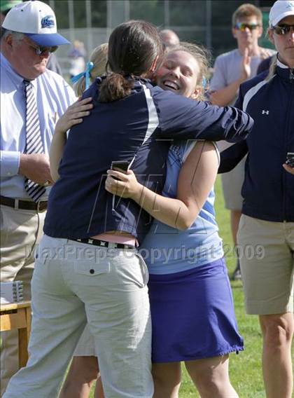 Thumbnail 2 in Thornton Academy vs Kennebunk (SMAA Class A West Regional Final) photogallery.