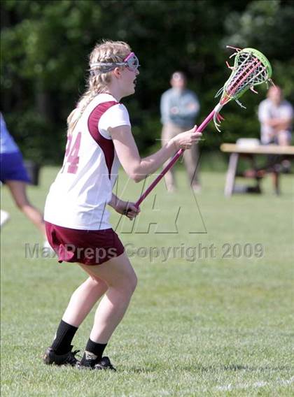 Thumbnail 3 in Thornton Academy vs Kennebunk (SMAA Class A West Regional Final) photogallery.