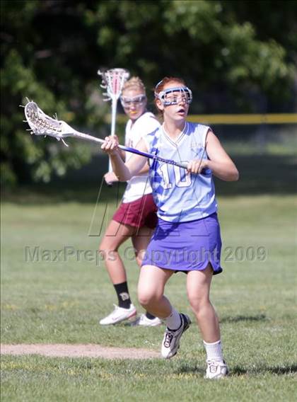 Thumbnail 3 in Thornton Academy vs Kennebunk (SMAA Class A West Regional Final) photogallery.