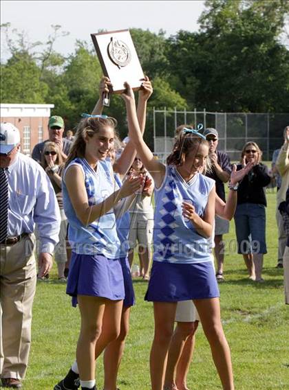 Thumbnail 2 in Thornton Academy vs Kennebunk (SMAA Class A West Regional Final) photogallery.