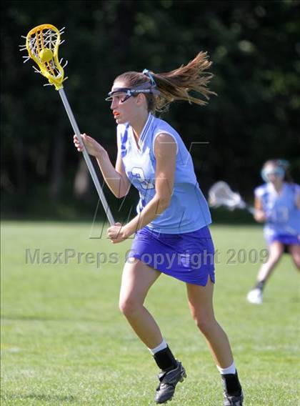 Thumbnail 3 in Thornton Academy vs Kennebunk (SMAA Class A West Regional Final) photogallery.