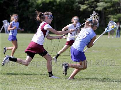 Thumbnail 3 in Thornton Academy vs Kennebunk (SMAA Class A West Regional Final) photogallery.