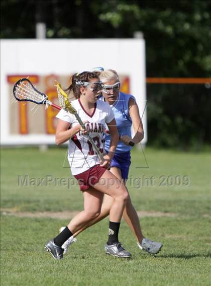 Thumbnail 1 in Thornton Academy vs Kennebunk (SMAA Class A West Regional Final) photogallery.