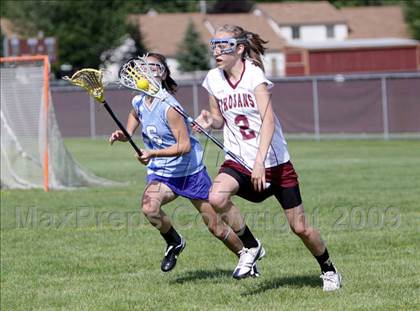 Thumbnail 2 in Thornton Academy vs Kennebunk (SMAA Class A West Regional Final) photogallery.