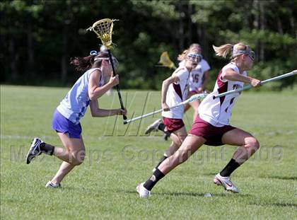 Thumbnail 2 in Thornton Academy vs Kennebunk (SMAA Class A West Regional Final) photogallery.