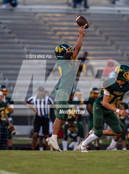 Thumbnail 2 in Terry Sanford @ Pine Forest photogallery.
