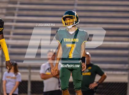 Thumbnail 2 in Terry Sanford @ Pine Forest photogallery.