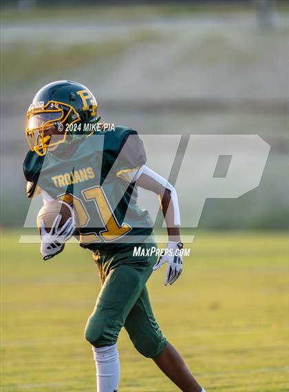 Thumbnail 3 in Terry Sanford @ Pine Forest photogallery.