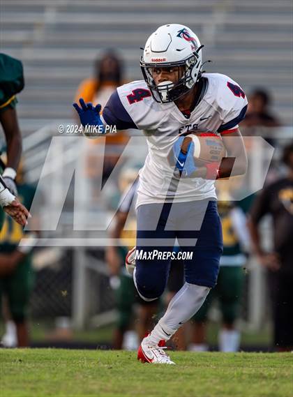 Thumbnail 2 in Terry Sanford @ Pine Forest photogallery.