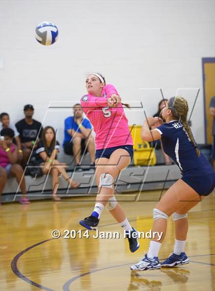 Thumbnail 1 in St. Lucy's vs. El Dorado (Durango Fall Classic) photogallery.