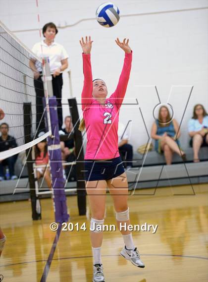 Thumbnail 2 in St. Lucy's vs. El Dorado (Durango Fall Classic) photogallery.