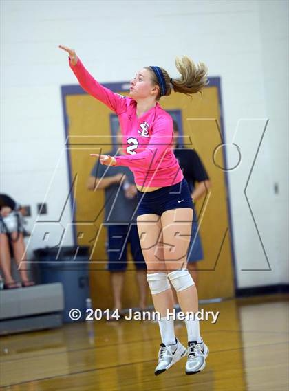 Thumbnail 1 in St. Lucy's vs. El Dorado (Durango Fall Classic) photogallery.