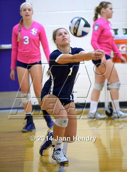 Thumbnail 3 in St. Lucy's vs. El Dorado (Durango Fall Classic) photogallery.