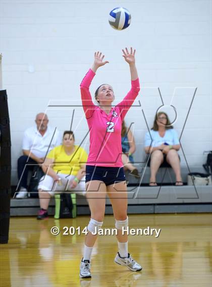 Thumbnail 3 in St. Lucy's vs. El Dorado (Durango Fall Classic) photogallery.