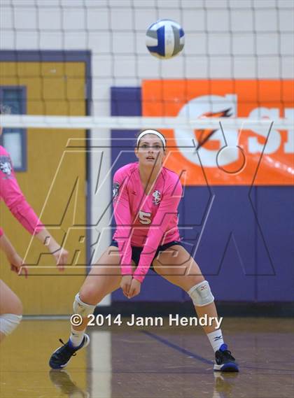 Thumbnail 3 in St. Lucy's vs. El Dorado (Durango Fall Classic) photogallery.