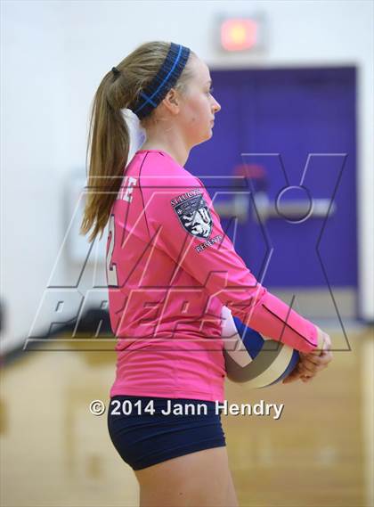Thumbnail 2 in St. Lucy's vs. El Dorado (Durango Fall Classic) photogallery.
