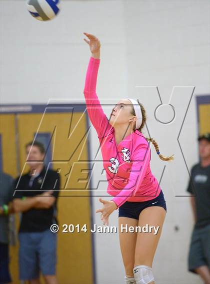 Thumbnail 2 in St. Lucy's vs. El Dorado (Durango Fall Classic) photogallery.