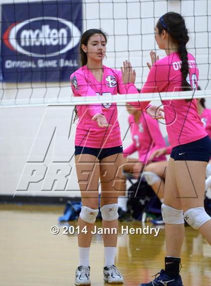 Thumbnail 1 in St. Lucy's vs. El Dorado (Durango Fall Classic) photogallery.