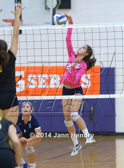 Thumbnail 2 in St. Lucy's vs. El Dorado (Durango Fall Classic) photogallery.